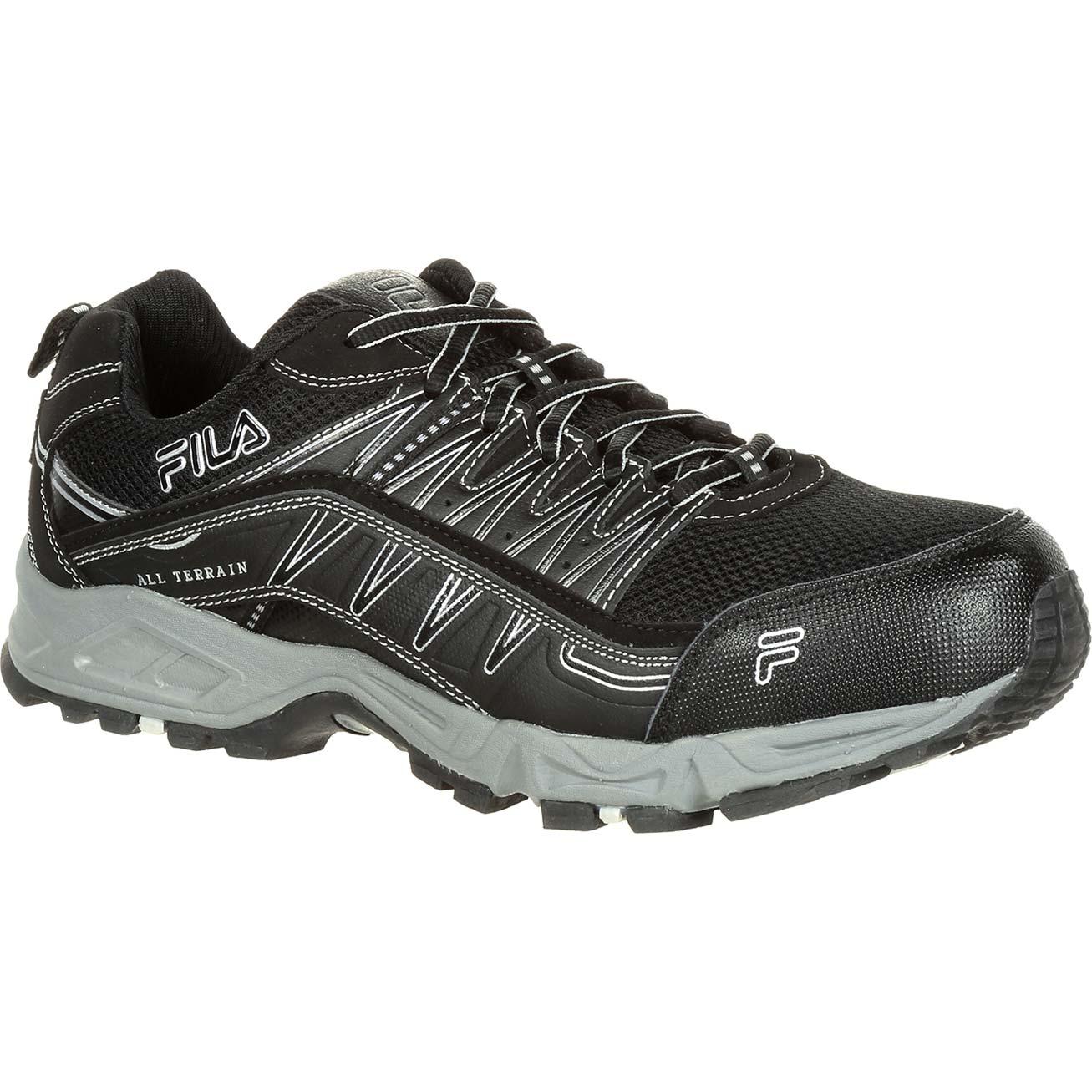 Fila At Peak Steel Toe Work Athletic Shoe, 1SH40240B