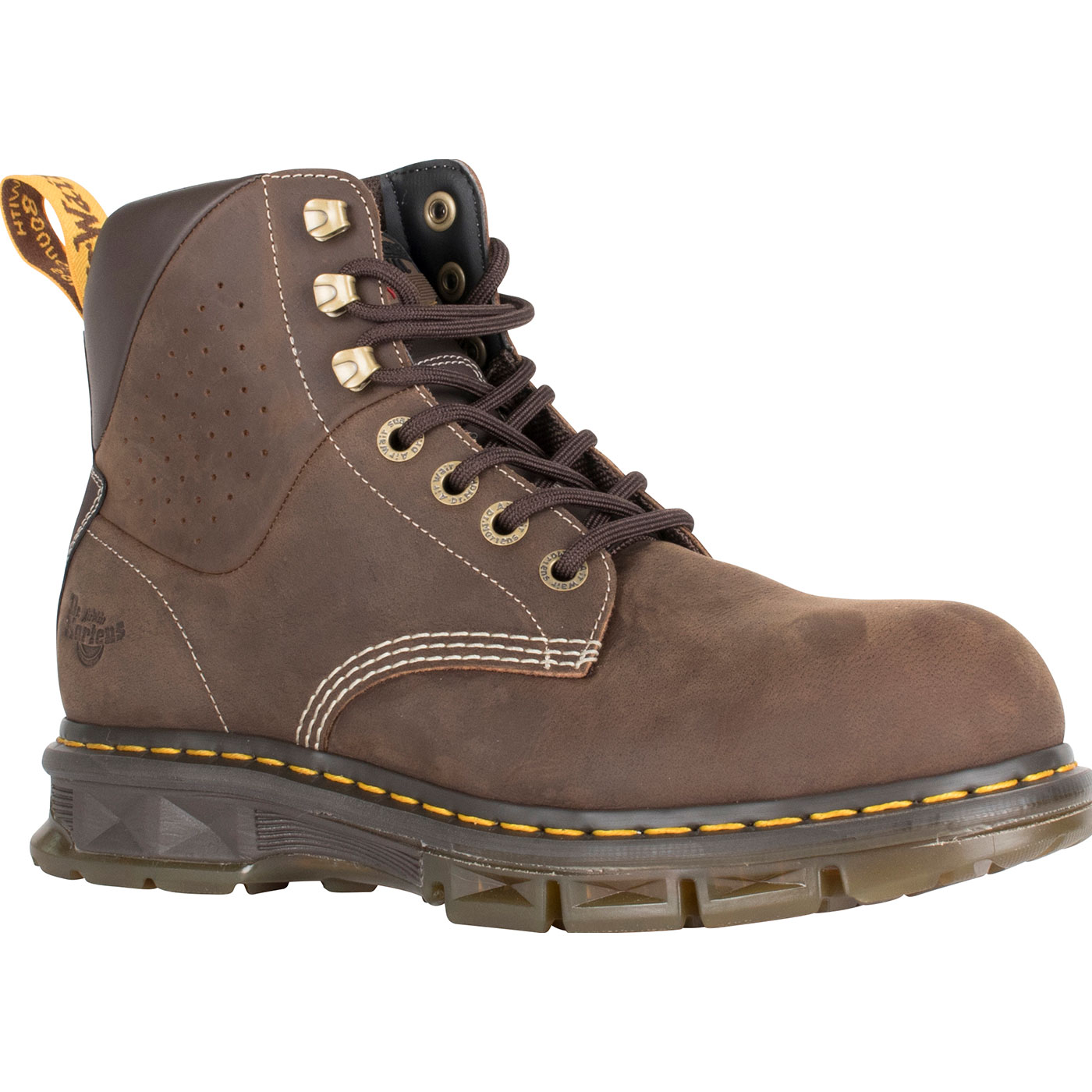 doc martin steel toe