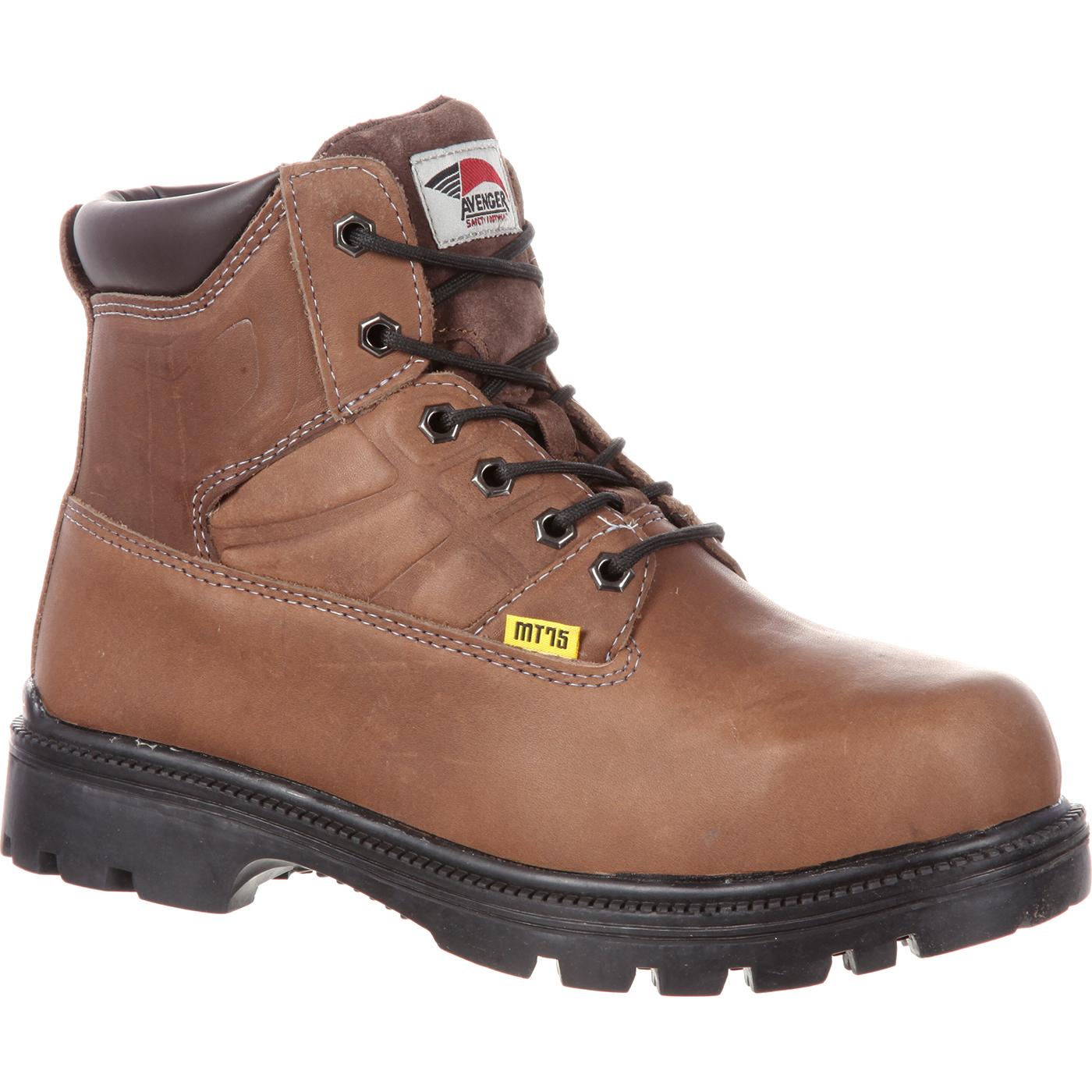 metal toe guards for boots