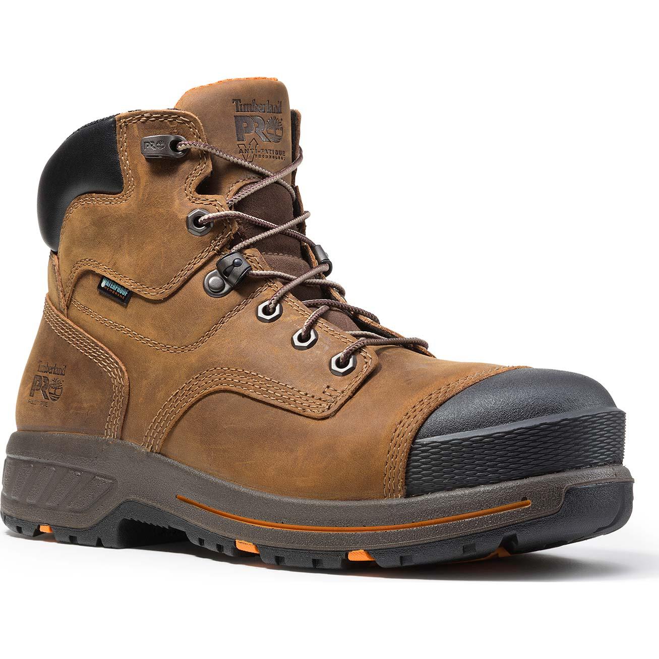 Timberland PRO Helix HD Composite Toe Waterproof Work Boot, A1HQL