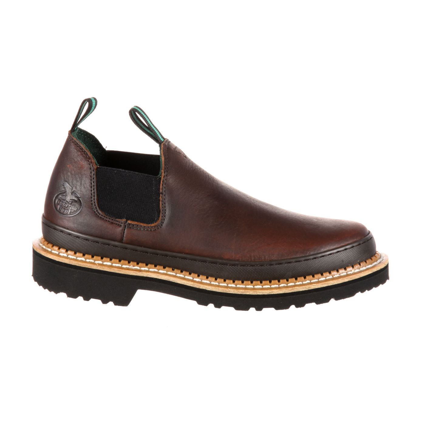 Georgia Giant Romeo Steel Toe Work Shoes Georgia Giant Romeo Steel Toe Work Shoes