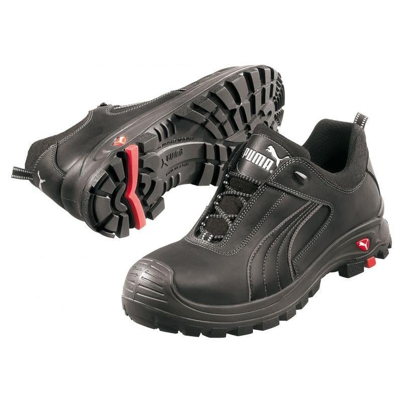 puma cascades safety shoes