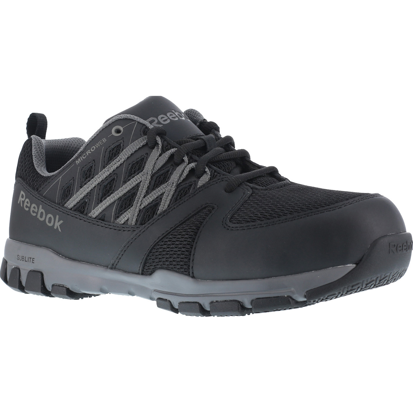 slip resistant work shoes men