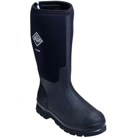 muck boots steel toe insulated