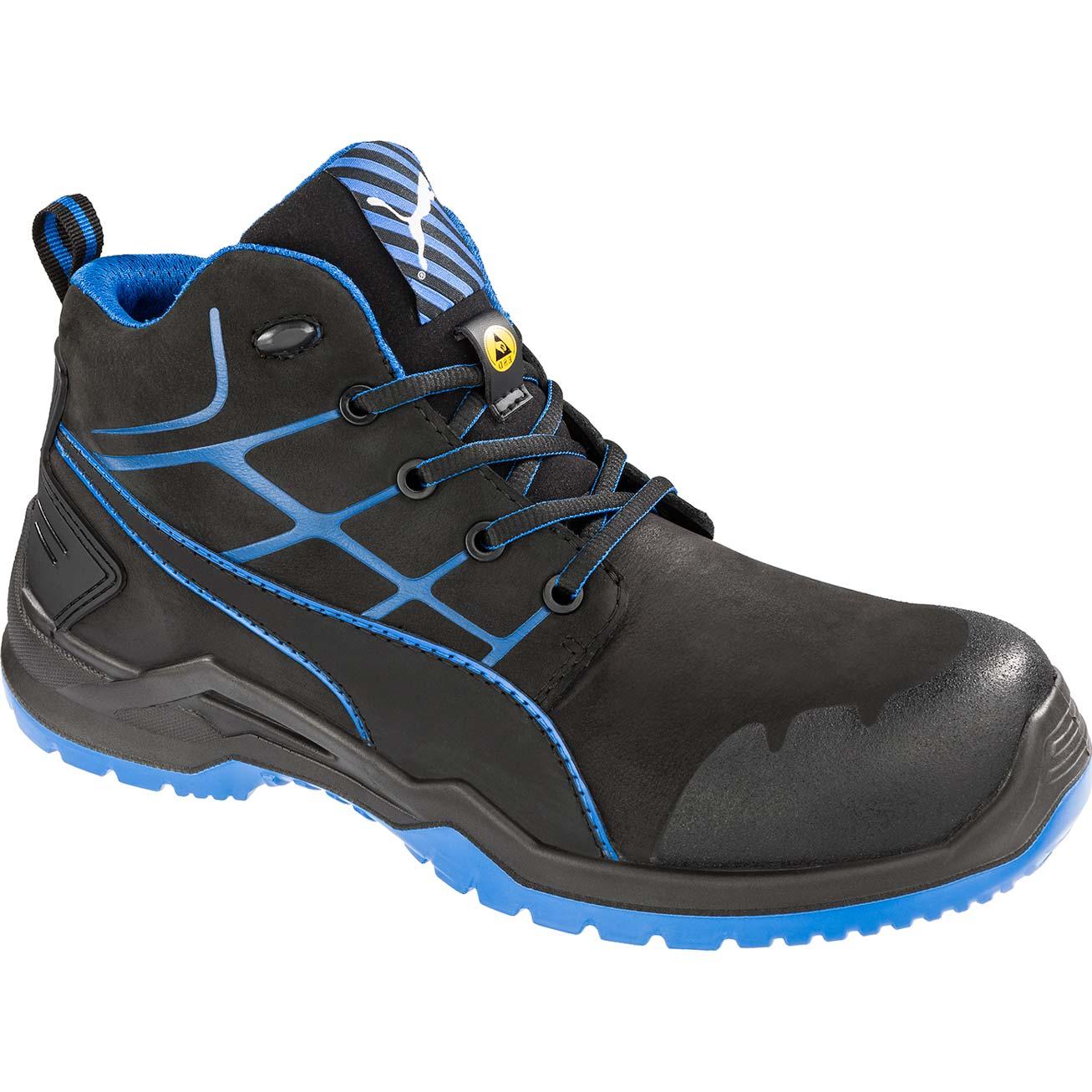 puma mens work shoes