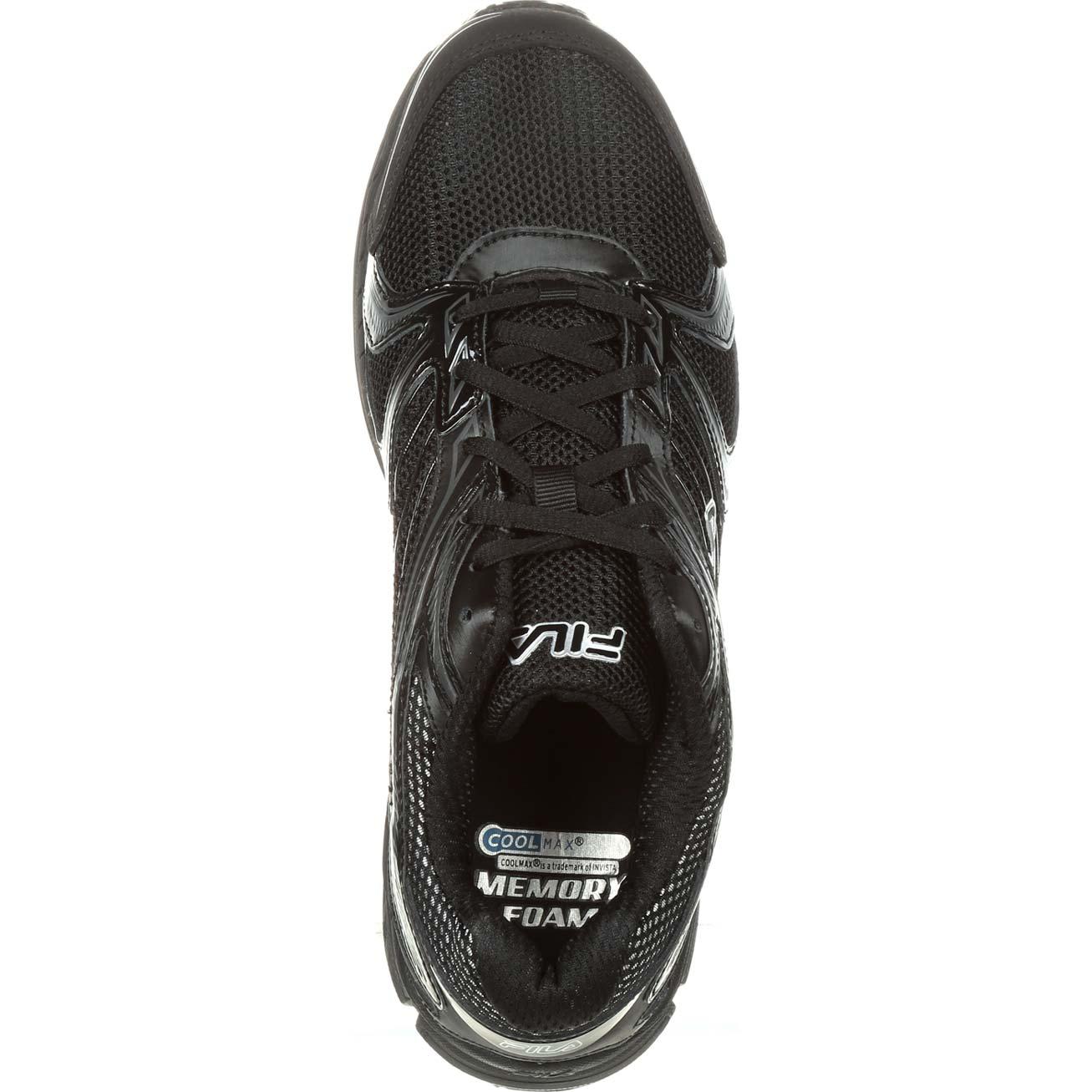 Fila Men S Memory Work Shoes Fila Men S Memory Work Shoes