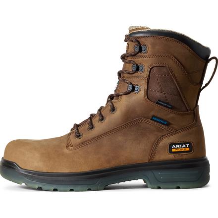 ariat turbo 8