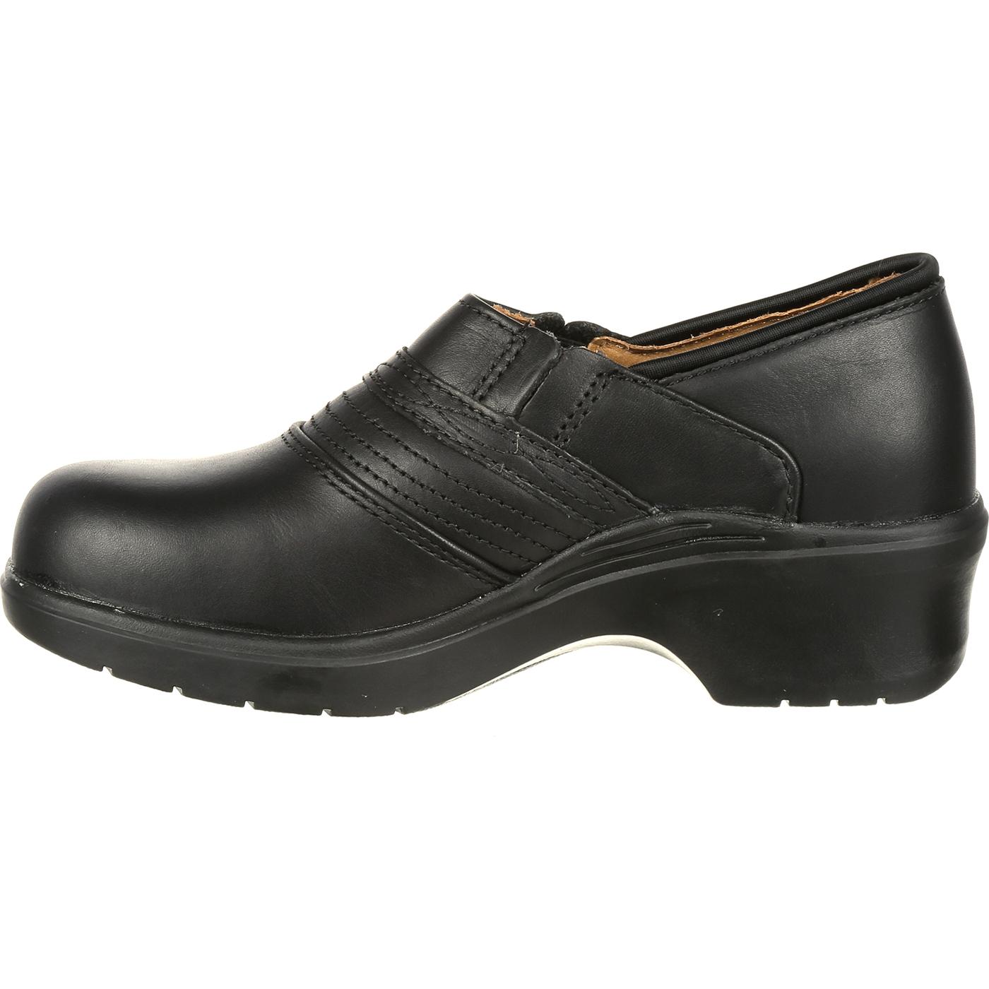 Ariat Women's Steel Toe Safety Clog Work Shoe 10002368