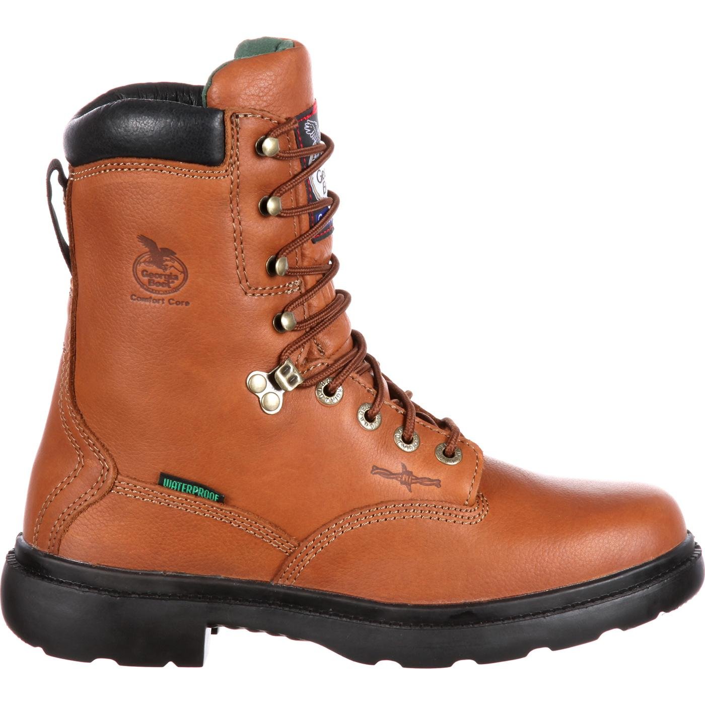 best summer farm boots