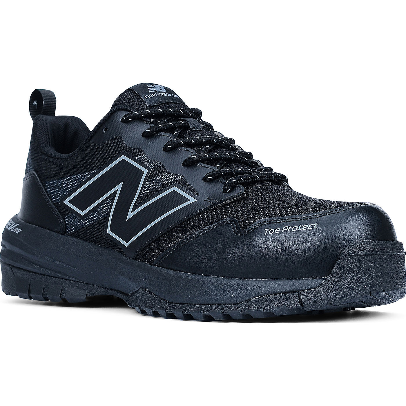 New Balance Quikshift Men s Composite Toe Electrical Hazard Athletic Work Shoe