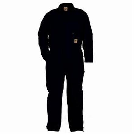 Berne Coveralls Size Chart