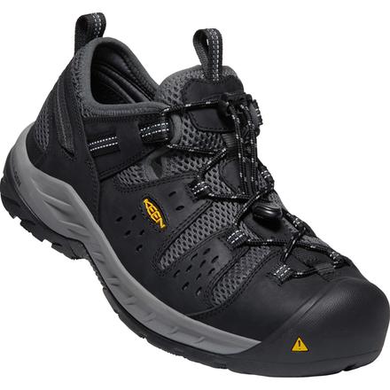 keen steel toe tennis shoes