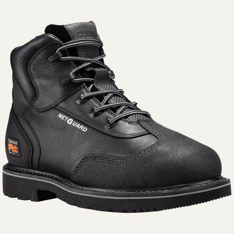 Timberland PRO Internal Metatarsal Guard Work Boot 85516