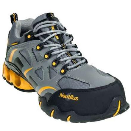 nautilus composite toe athletic work shoes