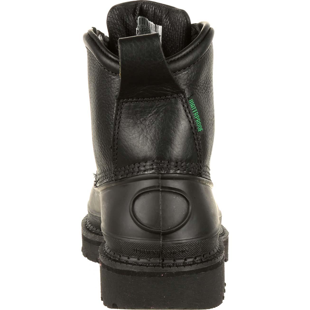 lehigh swamper boots