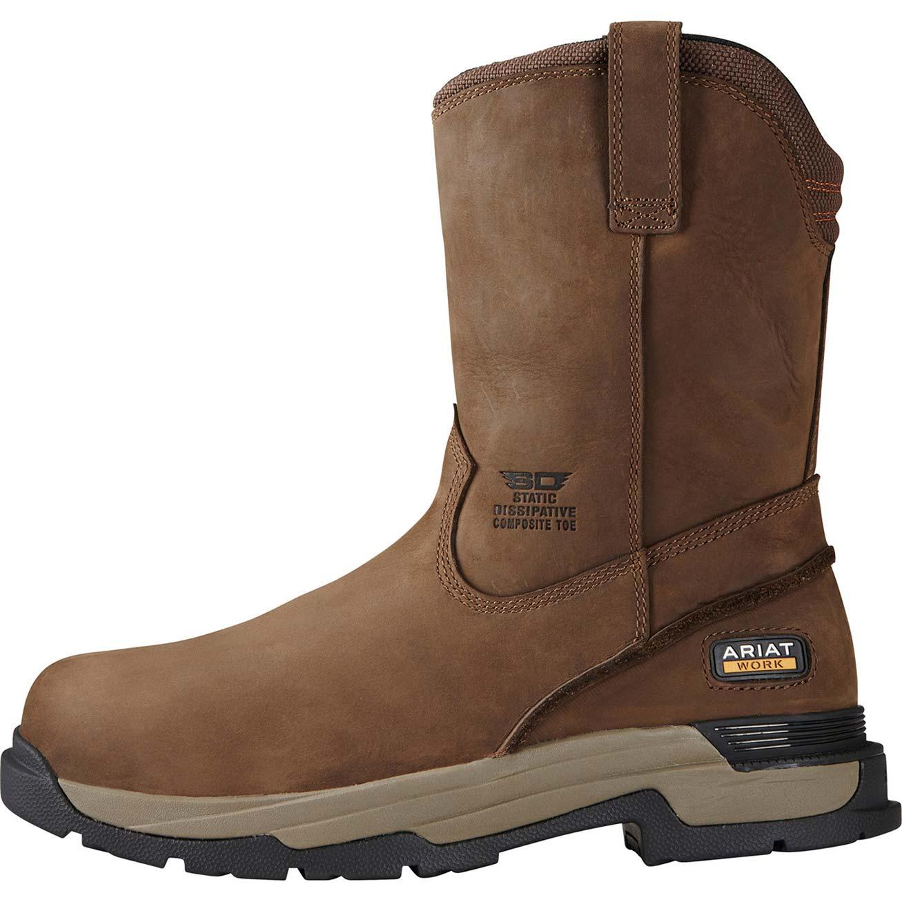 safety boots esd