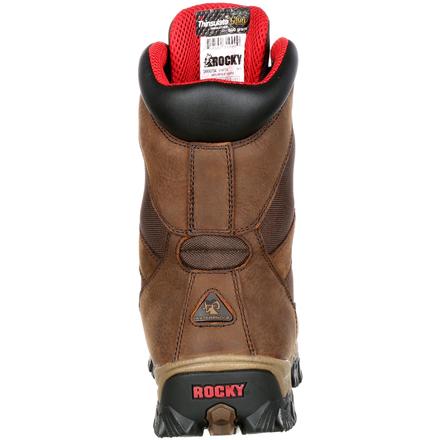 rocky alphaforce composite toe