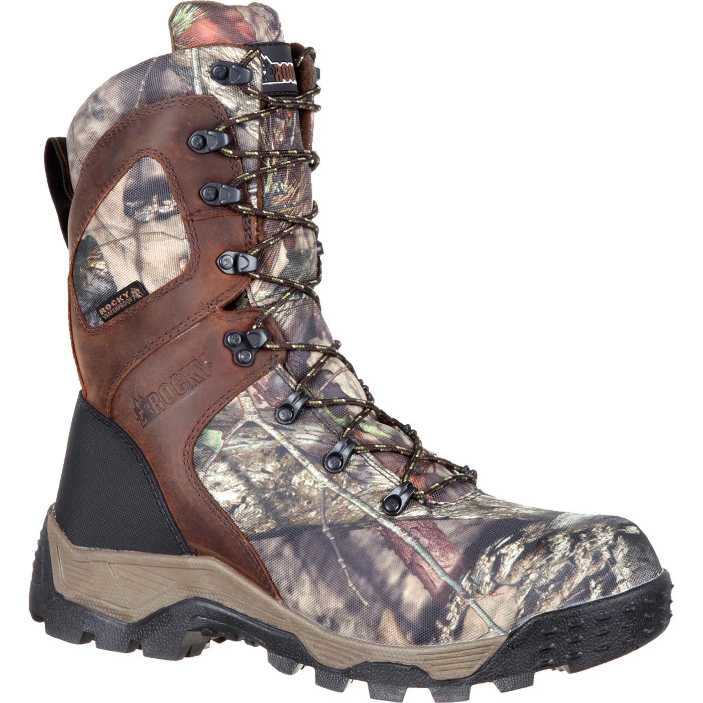 Rocky boots hunting 2025