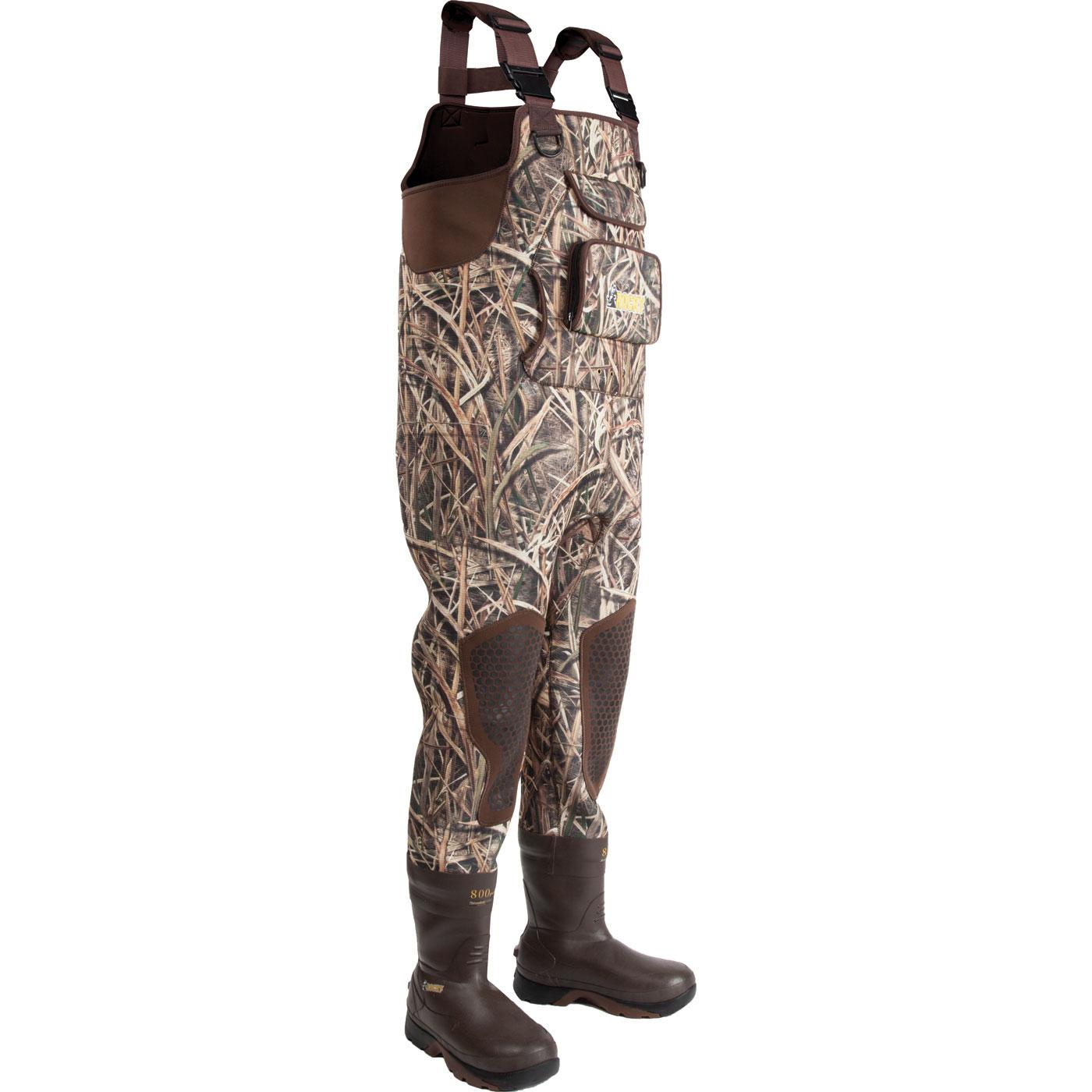 Waterproof Insulated Waders Rocky Waterfowler RKYS082