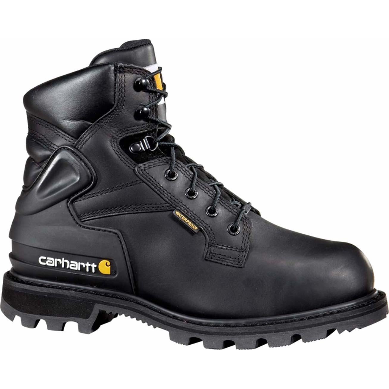 carhartt men's hiker waterproof work shoes