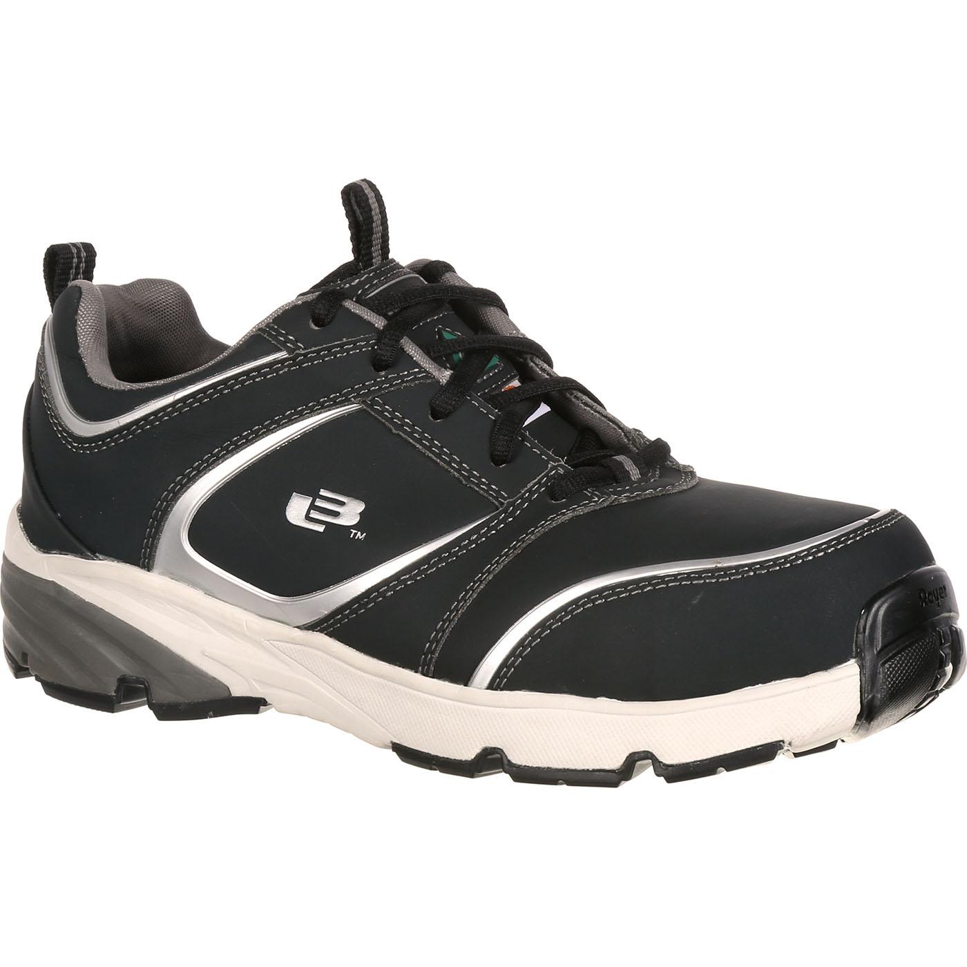 Royer Composite Toe CSA-Approved PR LoCut Work Shoe, #ROY109201