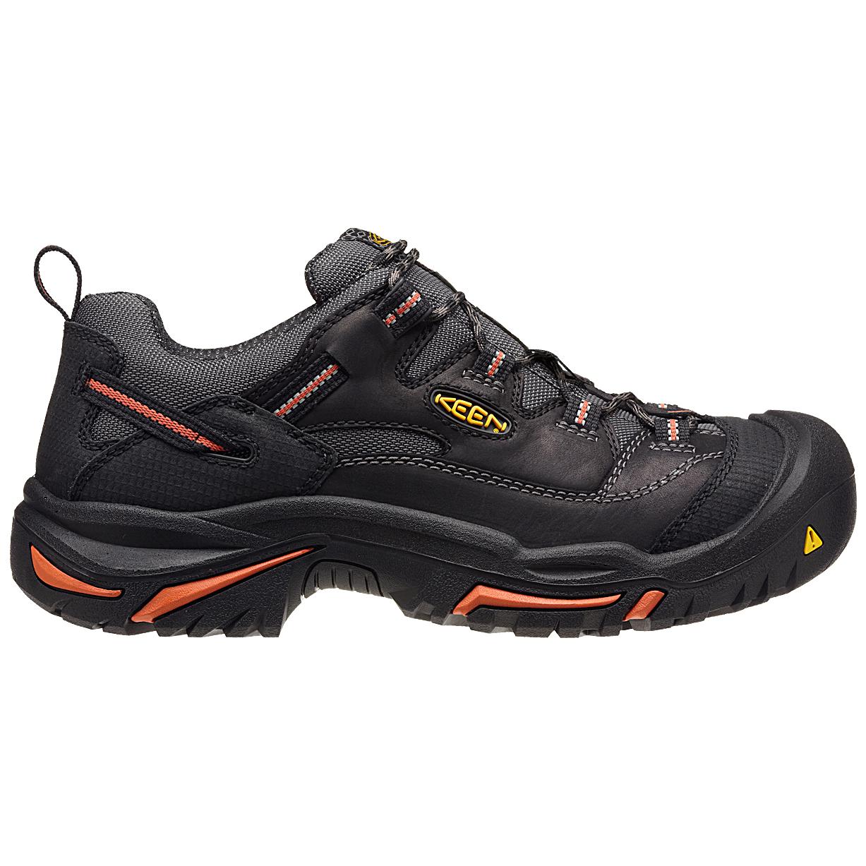 keen braddock steel toe