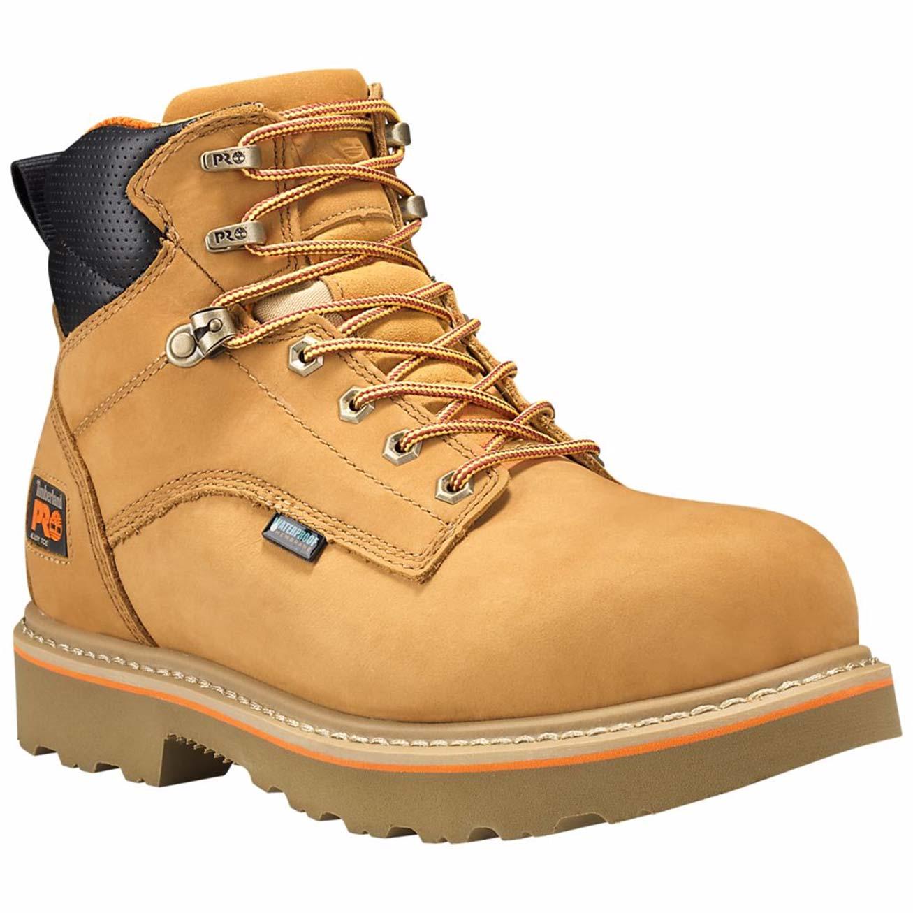Timberland PRO Ascender Alloy Toe Waterproof Work Boot, A174E231