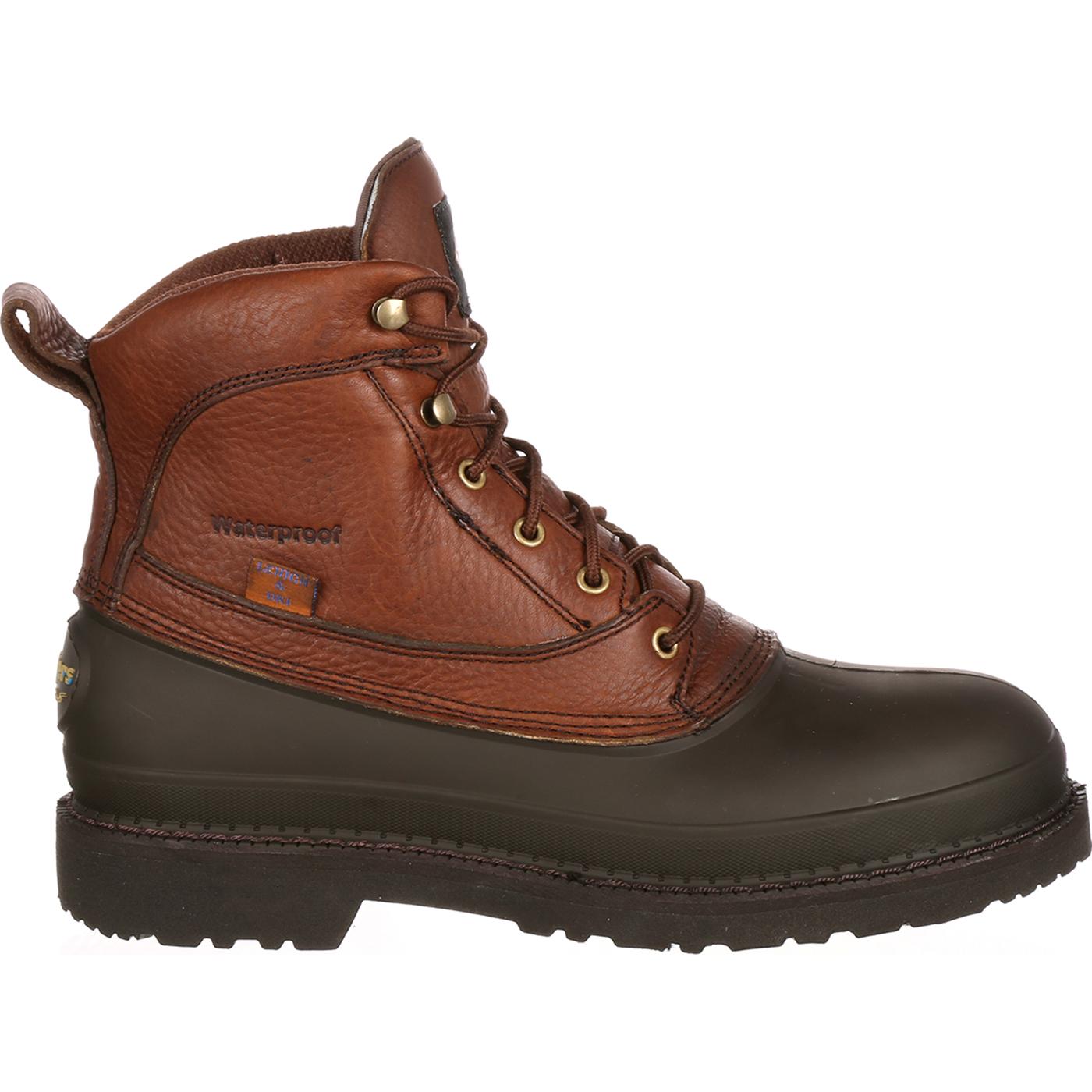 lehigh swamper boots