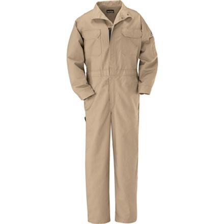 Bulwark Fr Coverall Sizing Chart