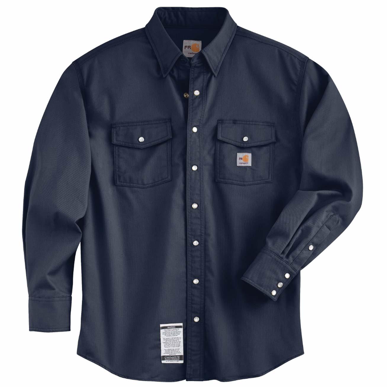 how to shrink a carhartt shirt