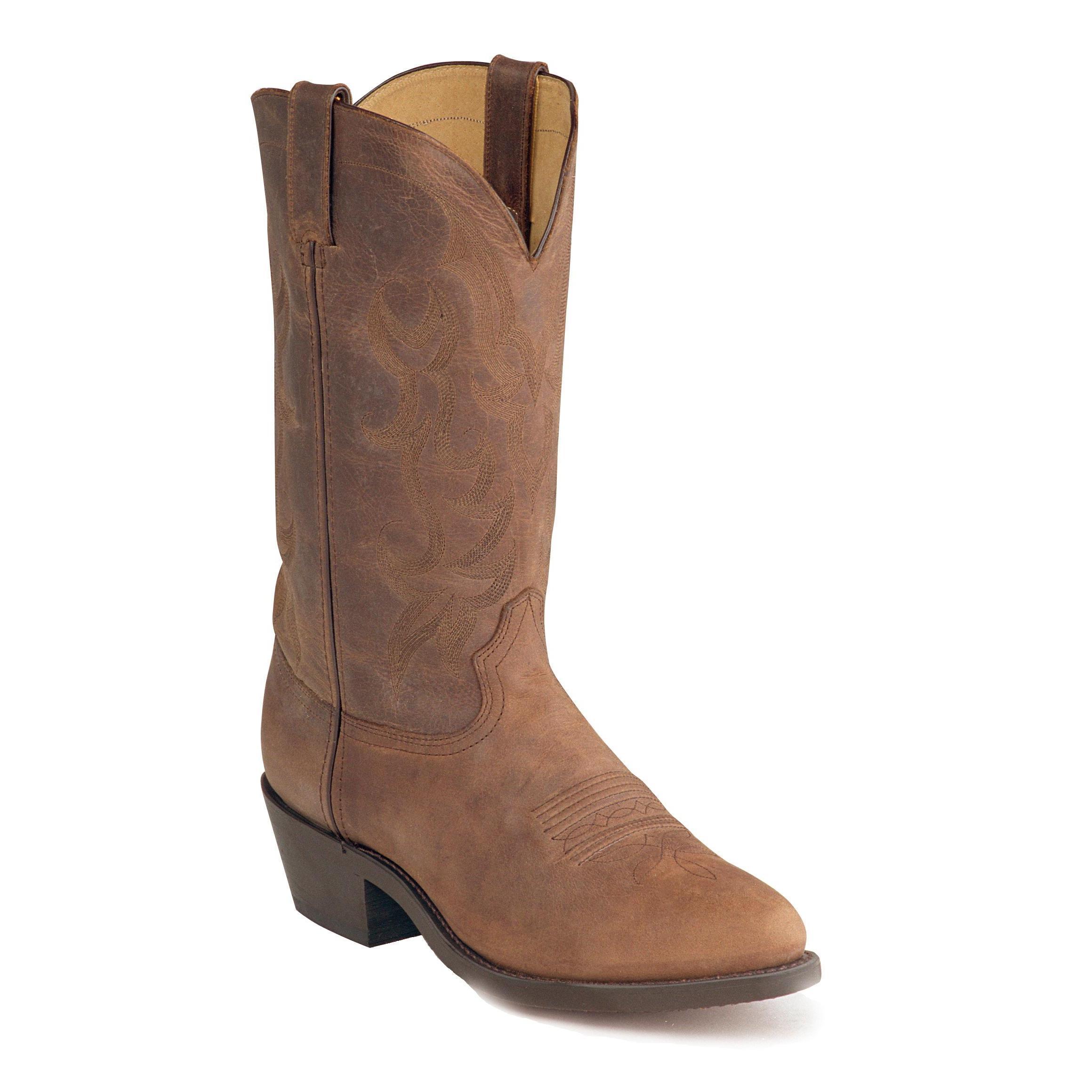 buckskin boots mens