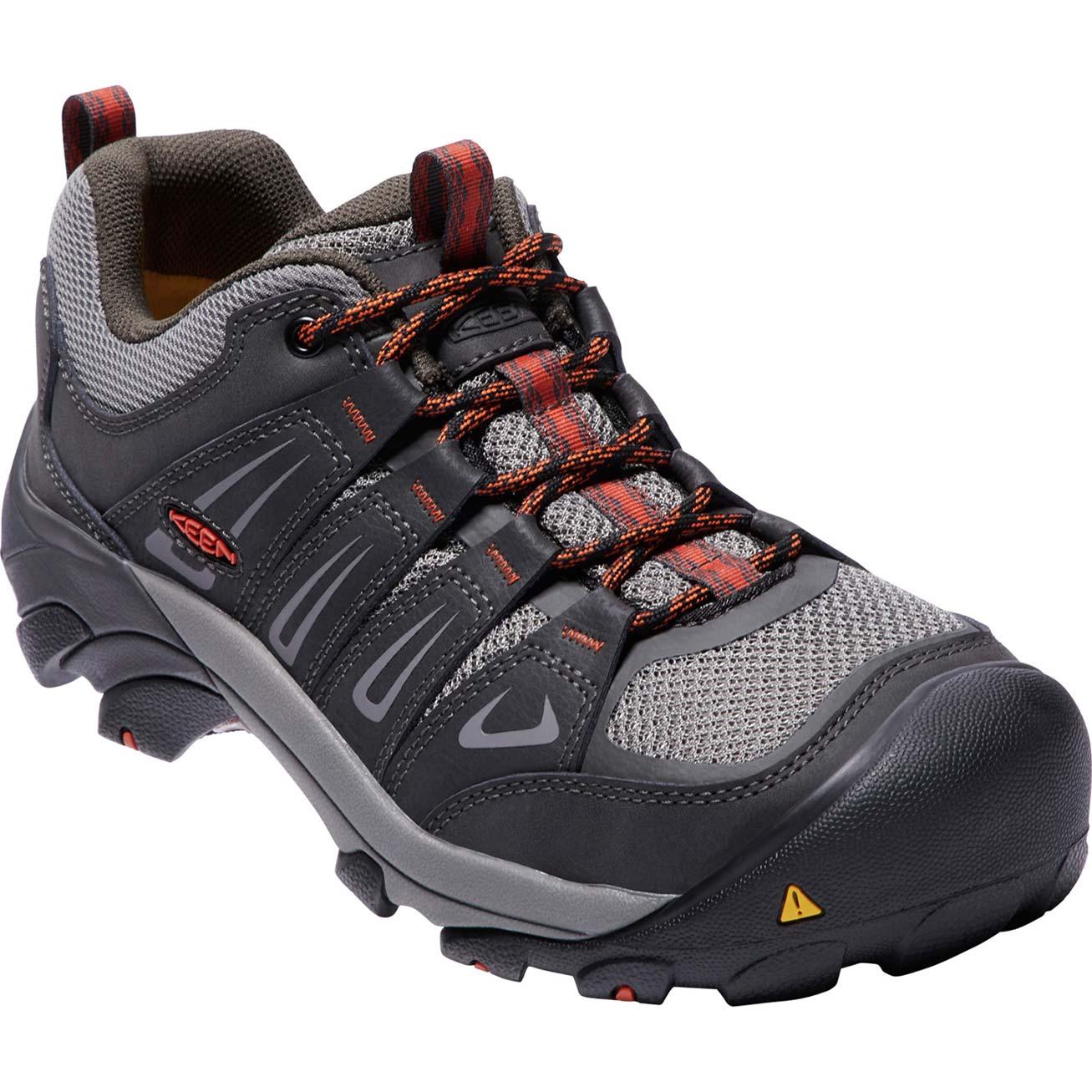 Keen boulder low steel toe discount