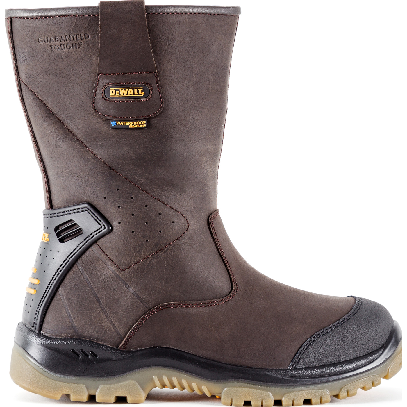 dewalt non safety boots