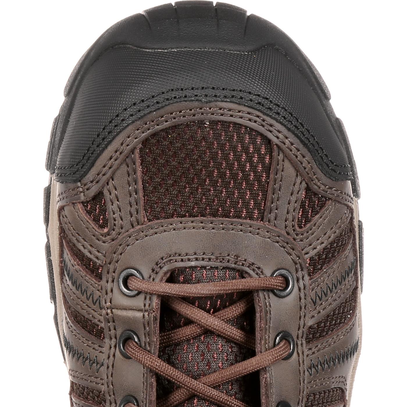 Carhartt Men S Lightweight Brown Waterproof Work Hiker Shoe Cmh Carhartt Men S Lightweight Brown Waterproof Work Hiker Shoe Cmh