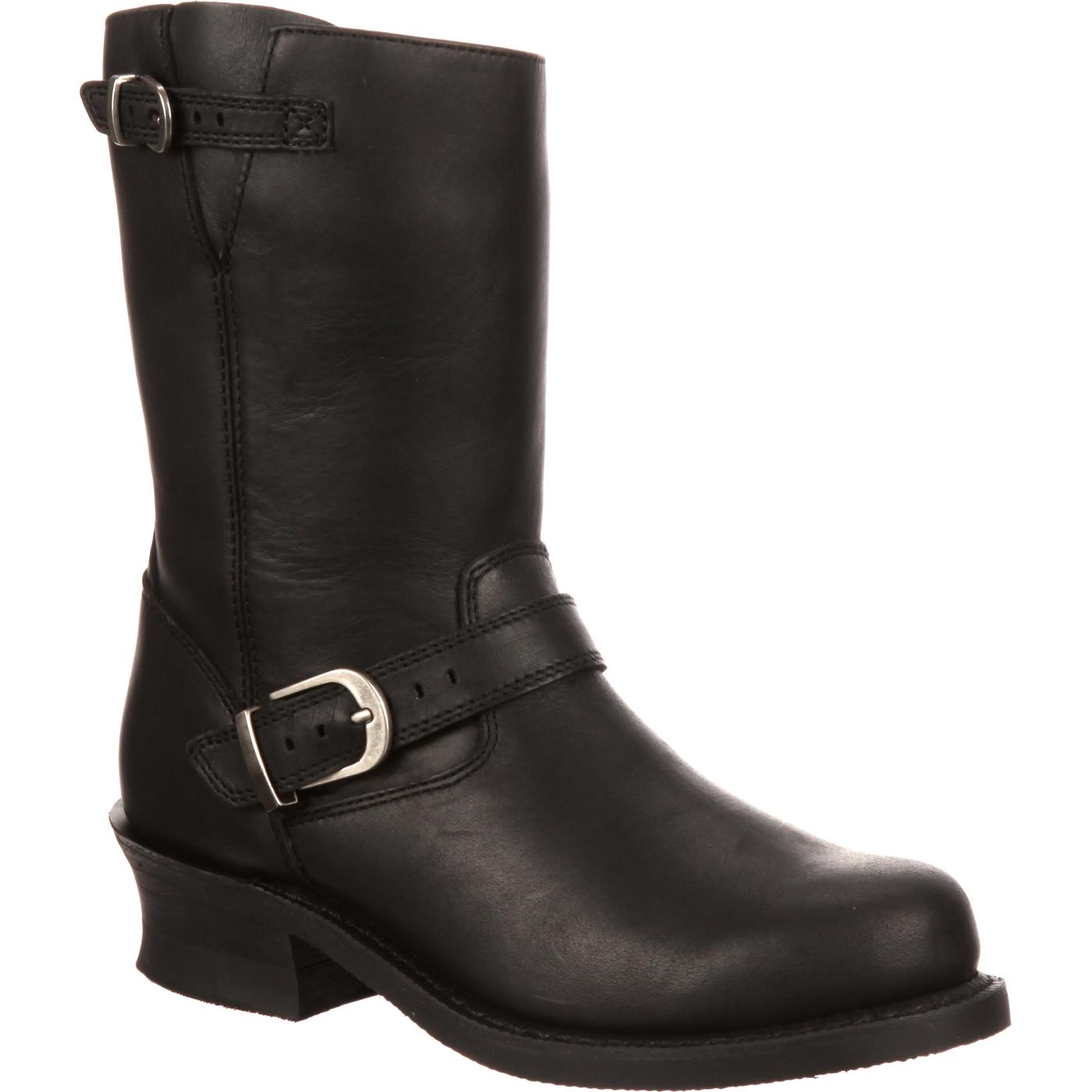 women's engineer boots