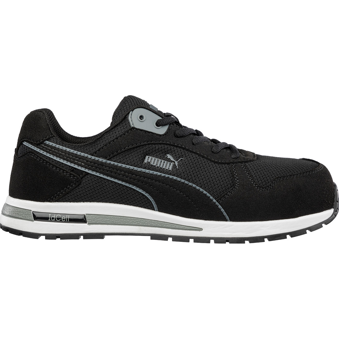 Puma Safety Motion Protect Frontside Men s Fiberglass Toe Static Dissipative Athletic Work Shoe