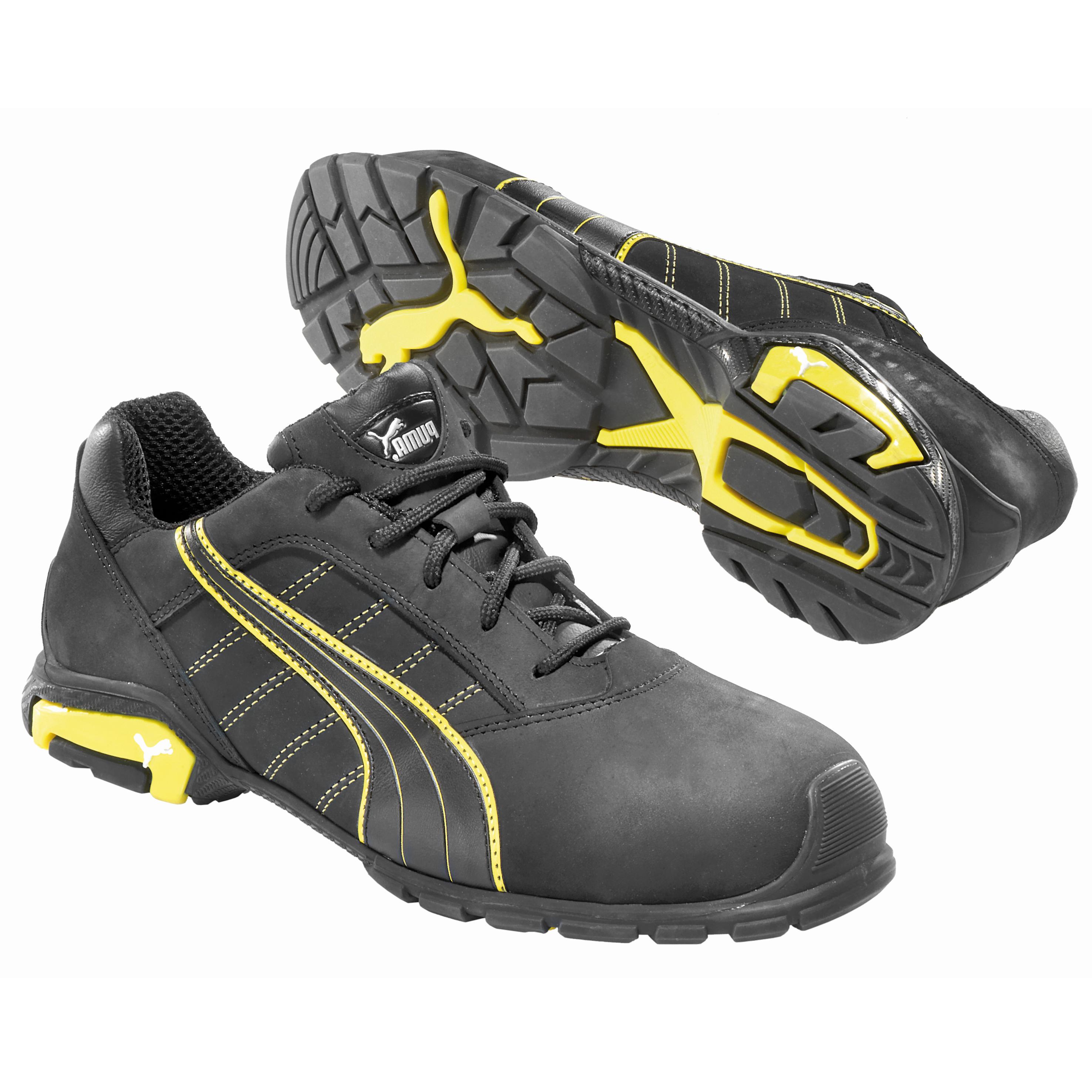 electrostatic dissipative shoes