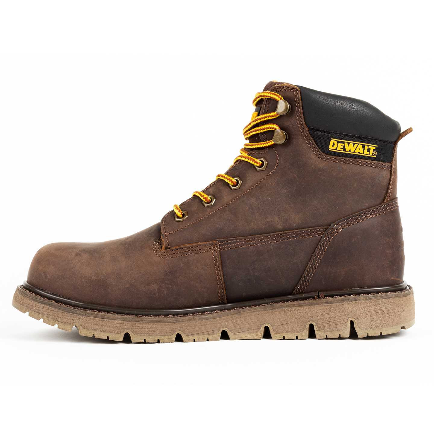 men's dewalt flex steel toe work boot