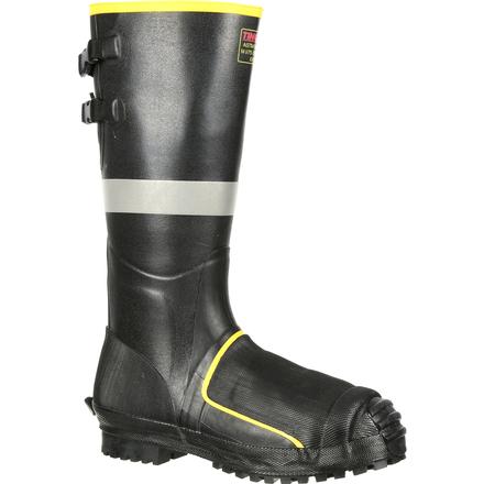 bonanza work boots