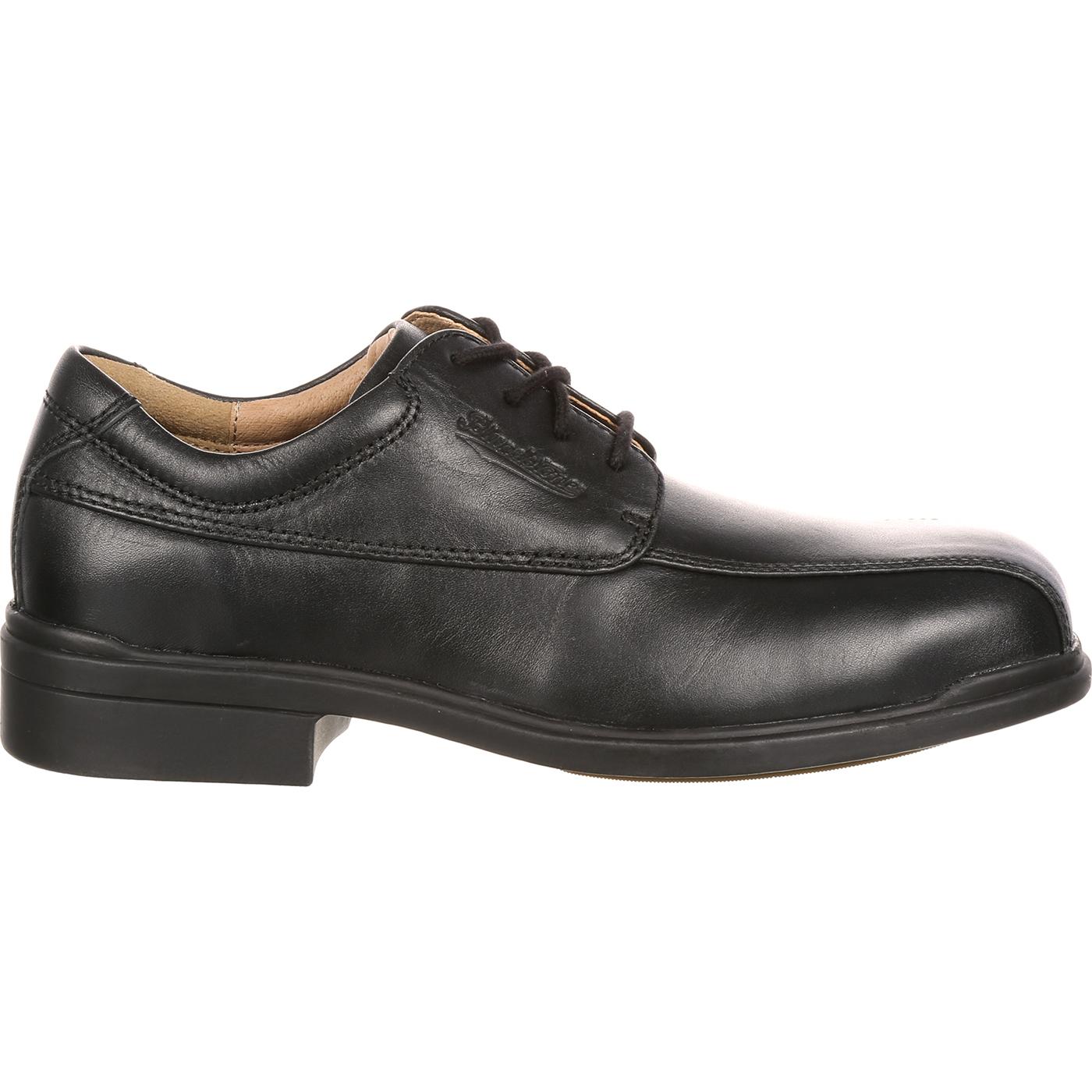 dress steel toe shoes