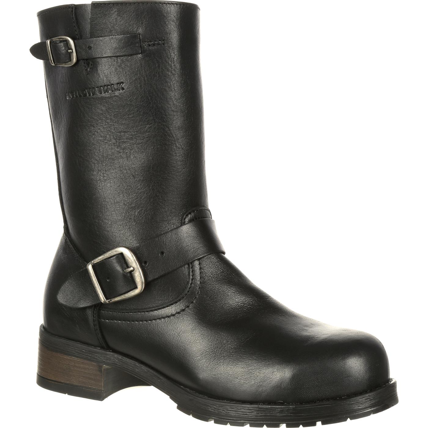 women's engineer boots