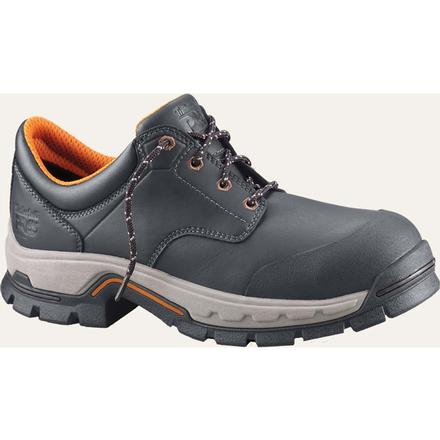 timberland pro men's stockdale oxford alloy toe waterproof industrial and construction shoe