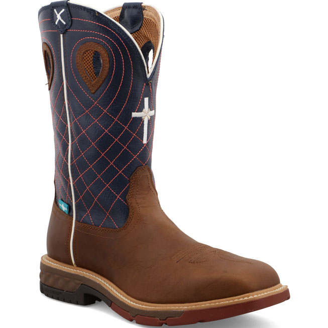 Twisted x steel toe waterproof boots hotsell