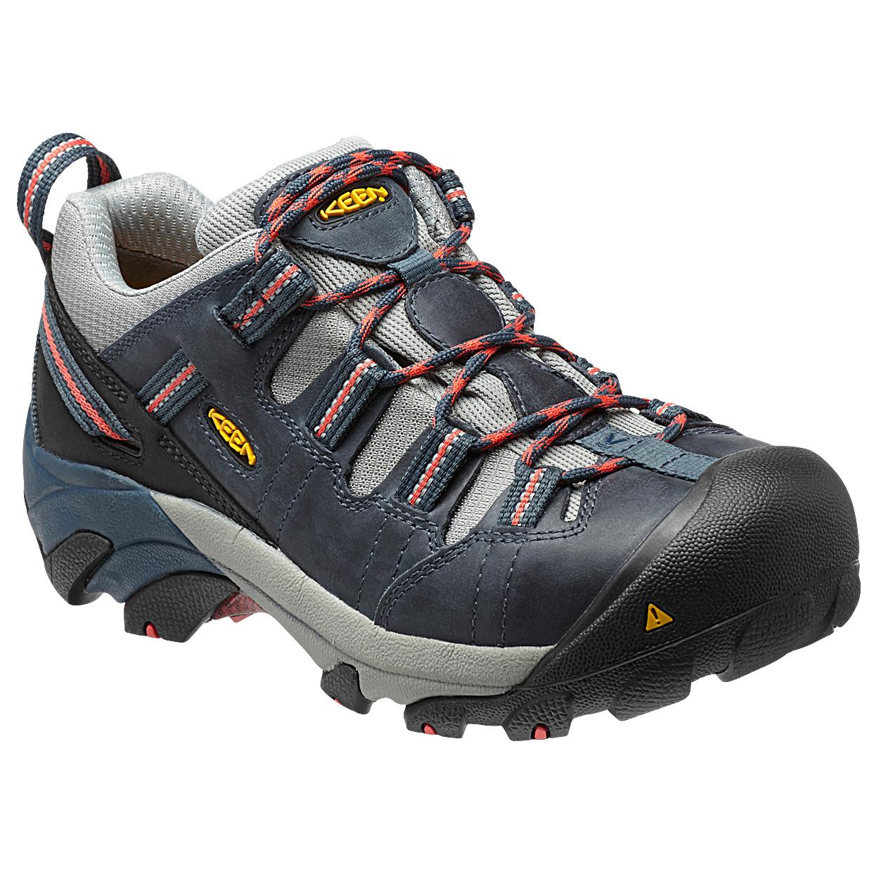 Keen Detroit Low Women's Steel Toe Work Shoe, K1012784