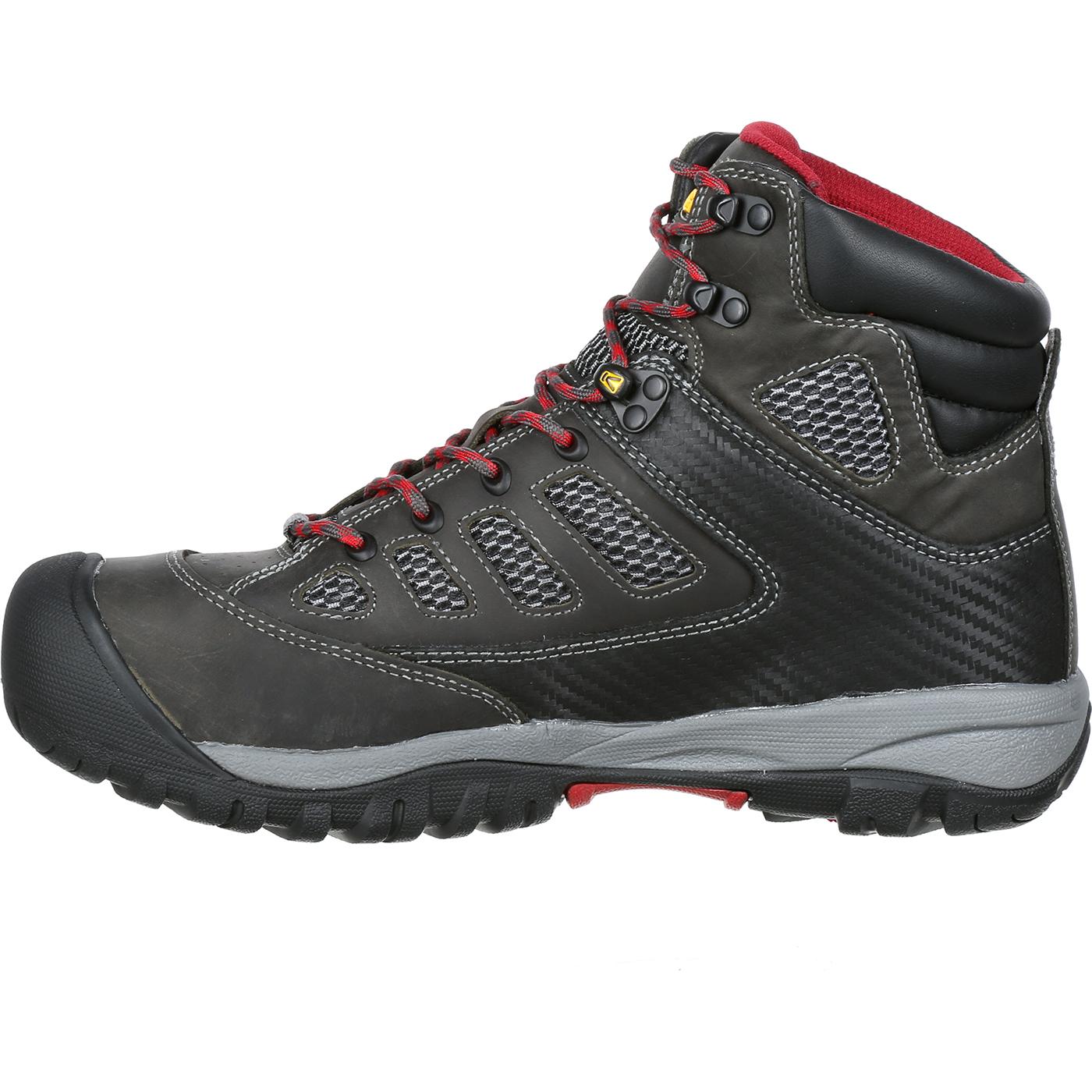 keen safety shoes keen tucson mid steel toe waterproof work shoe k1009180 keen safety shoes keen tucson mid steel toe waterproof work shoe k1009180