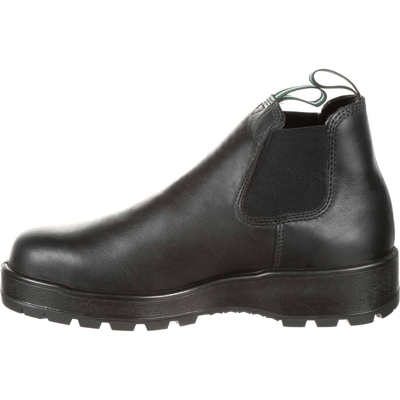 Lehigh Safety Shoes Steel Toe Romeo Work Shoe, LEHI013