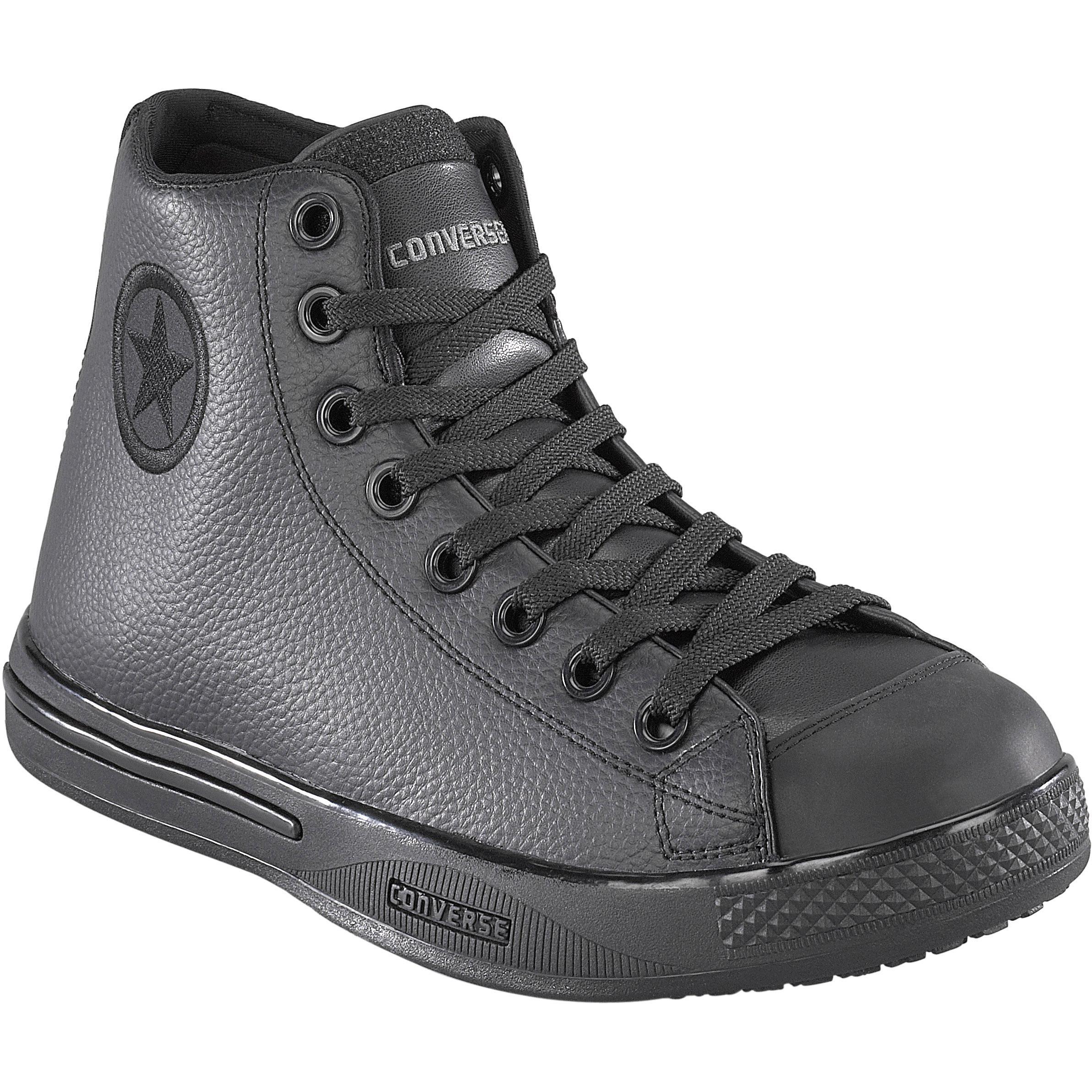 Converse Slip Resistant Hi Top - Lehigh Safety Shoes