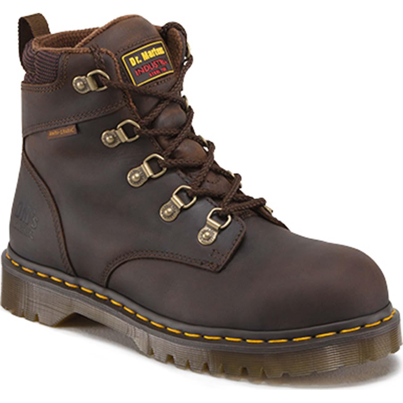 dr martin steel toe
