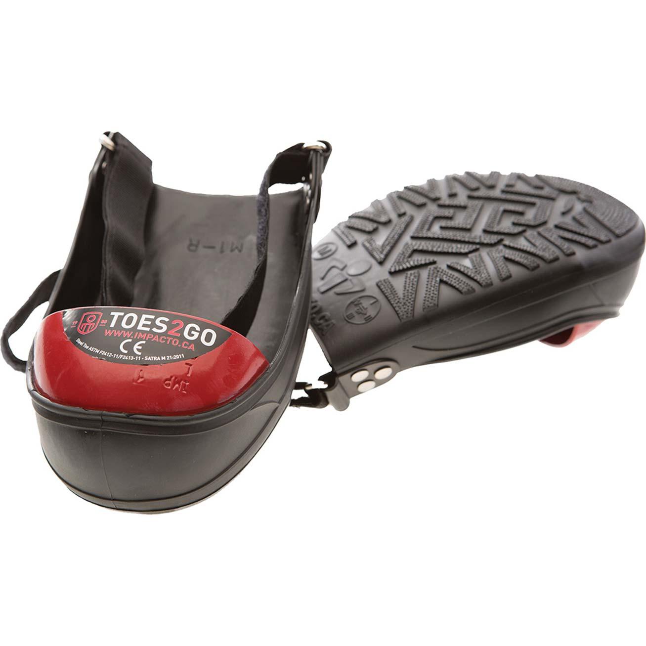 off white steel toe caps