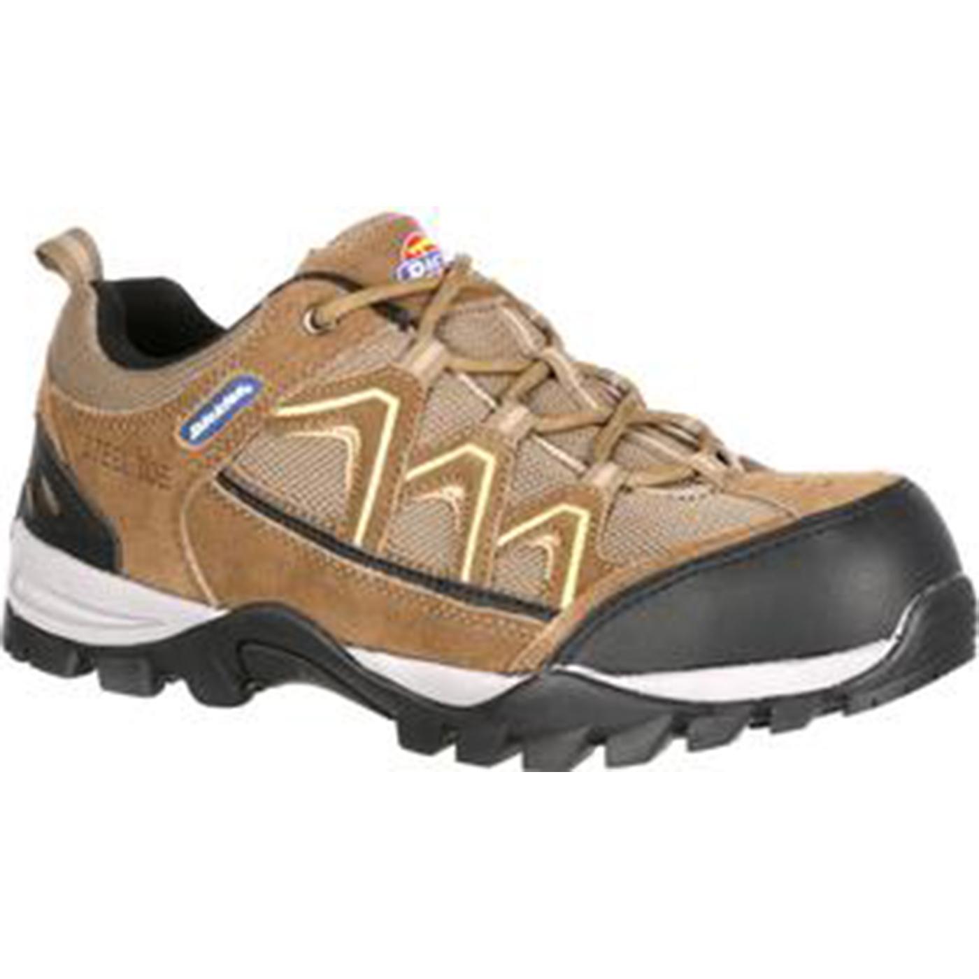 Steel toe store dickies shoes